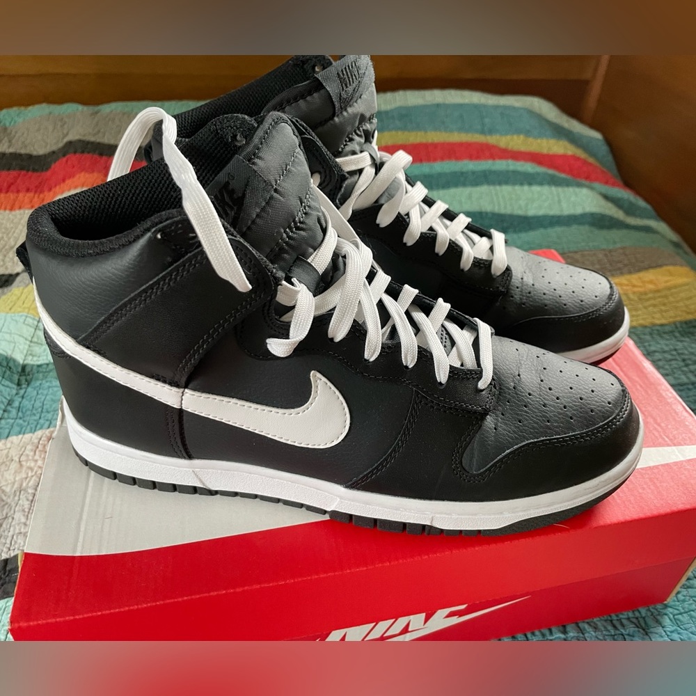 NIKE DUNK HI retro
